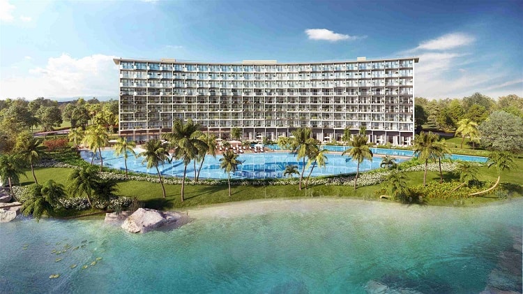 TOP 10 dự án khu nghỉ dưỡng tiềm năng năm 2020