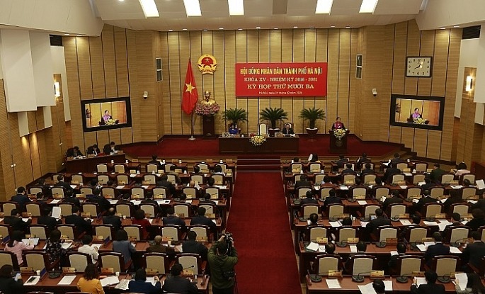 Hà Nội chuẩn bị sáp nhập, đổi tên các thôn, tổ dân phố vào năm 2020