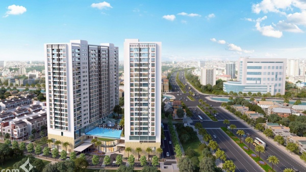 Top 3 dự án "gây sốt" thị trường BĐS Hà Nội đầu năm 2020