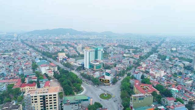 TP. Thanh Hoá sẽ tiếp tục quy hoạch mở rộng với quy mô 228,28km2
