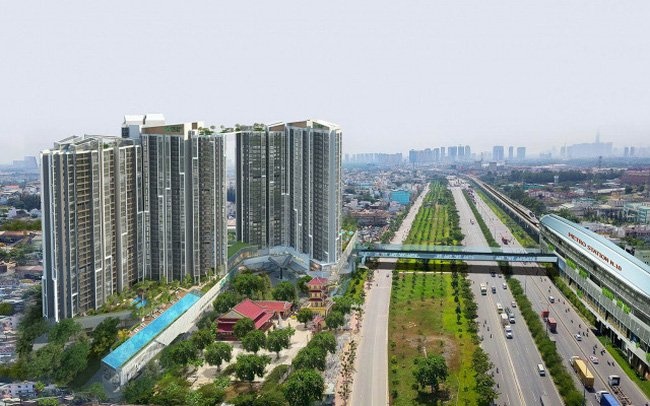 TP.HCM thông qua phương án đầu khu nhà ở 3,1ha tại Bình Chánh