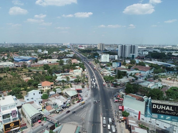 Bình Dương chính thức có thêm hai thành phố từ tháng 2/2020
