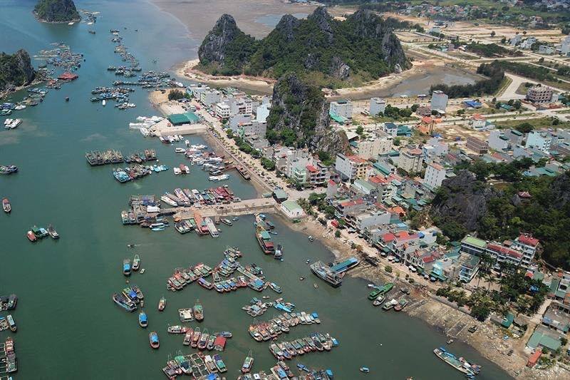 Vân Đồn được quy hoạch thành trung tâm công nghiệp giải trí
