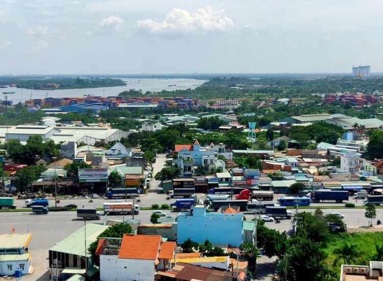 Bảng giá đất Bình Dương tăng bình quân 18% trong giai đoạn 5 năm