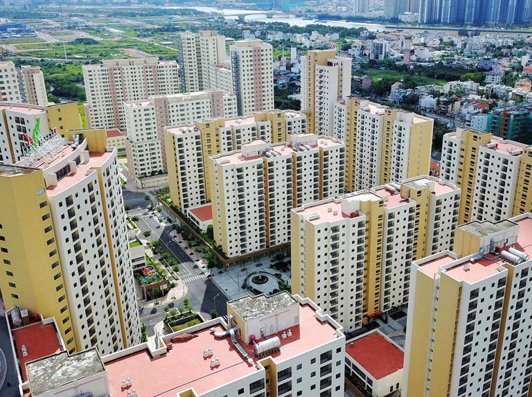 Căn hộ 25m2: Cẩn trọng hệ luỵ quá tải hạ tầng