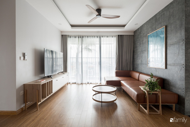 Căn hộ đẹp ấn tượng với từng đường nét thiết kế tại Hà Nội