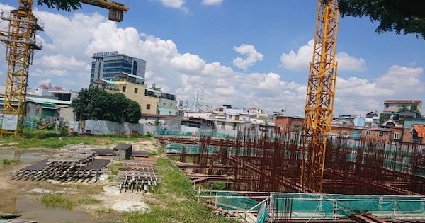 Đề xuất phương án “giải cứu” đất xen cài trong các dự án nhà ở tại Hồ Chí Minh