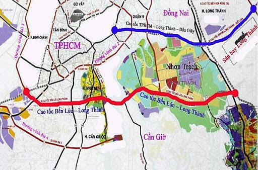 Cao tốc Bến Lức - Long Thành vẫn vướng mắc do đâu?
