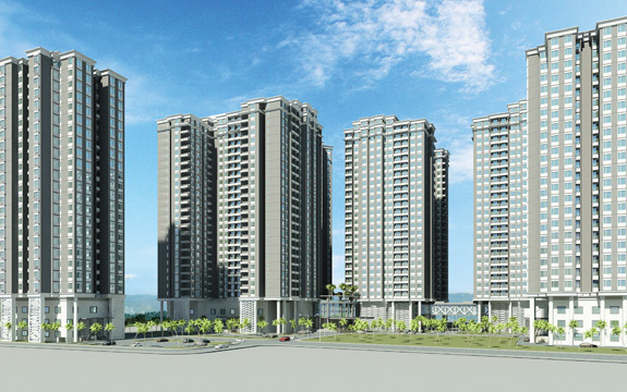 Tháo gỡ khó khăn cho 3 dự án nhà ở tại thành phố Hồ Chí Minh