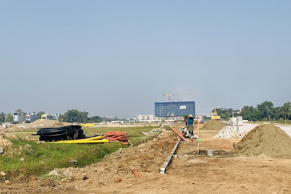 Chính thức ban hành Nghị định 25: Doanh nghiệp bất động sản "thở phào"