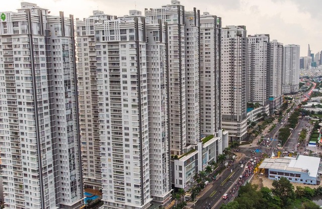 Chung cư mọc ồ ạt gây quá tải hạ tầng, dân chịu thiệt: Bộ Xây dựng nói gì?