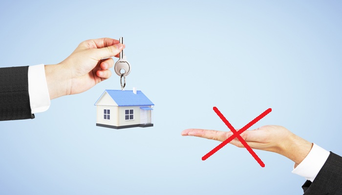 4 trường hợp bị cấm sang tên sổ đỏ