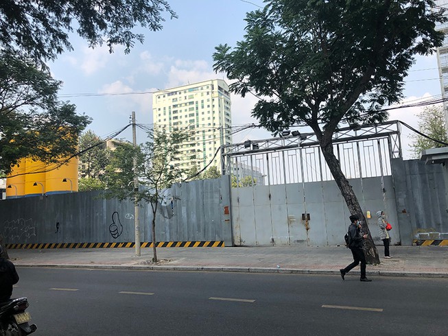 Nhiều dự án bất động sản lớn nằm trong diện thanh tra