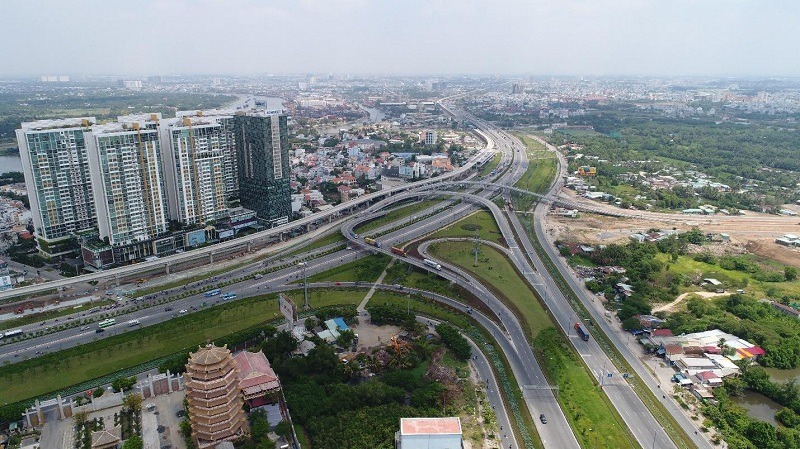 3 lý do bất động sản khu Đông Sài Gòn hút khách ngoại