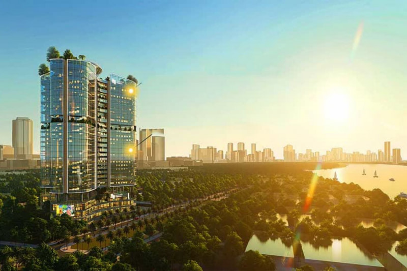 Dự án Define - sự lựa chọn tốt nhất để an cư và đầu tư