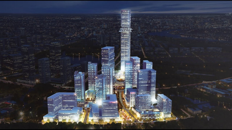 5 lý do khiến bạn xuống tiền cho căn hộ Empire City