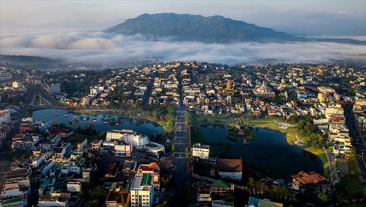 Mở bán giai đoạn 3 dự án Bảo Lộc Golden City