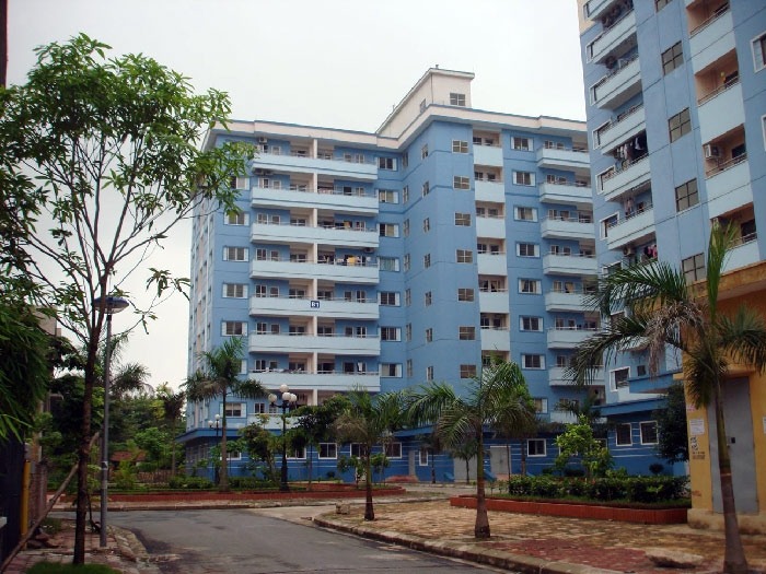 Bộ Xây dựng cho phép xây căn hộ thương mại diện tích 25m2 từ ngày 1/7/2020