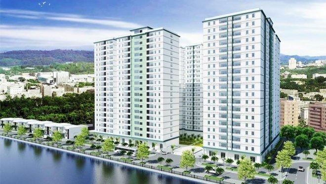 Căn hộ 25m2 - Cơ hội có nhà ở cho giới trẻ mới lập nghiệp