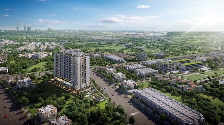Căn hộ Duplex Ricca - Sự lựa chọn thông minh của giới thượng lưu
