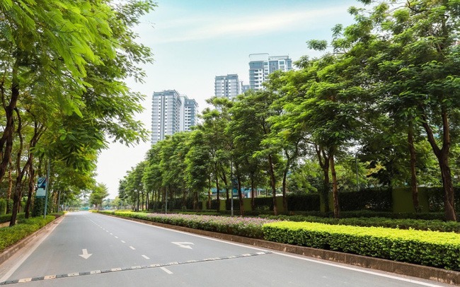 Chung cư The Zen Residence hệ sinh thái xanh giữa lòng thủ đô