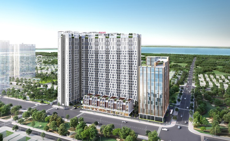CitiGrand đáp ứng nhu cầu khách hàng trẻ