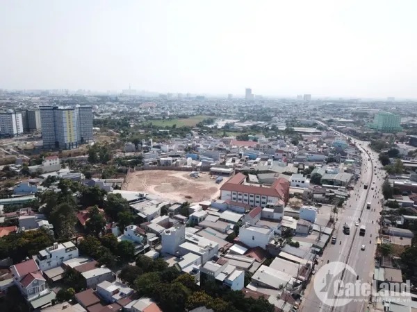 Dĩ An sắp ra mắt 3 dự án quy mô hàng nghìn căn hộ