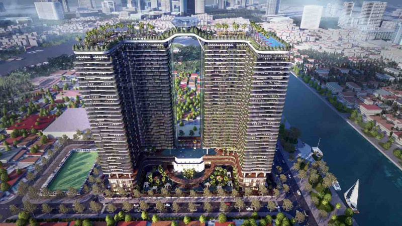 2 dự án căn hộ “sốt” nhất quận 4 được giới đầu tư săn đón