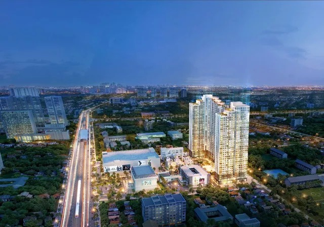 Lý giải nguyên nhân BĐS ven tuyến Metro tăng giá nhanh