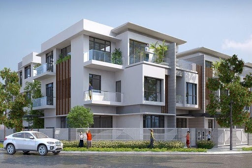 Dự án biệt thự cao cấp nào đang hot nhất quận 2?