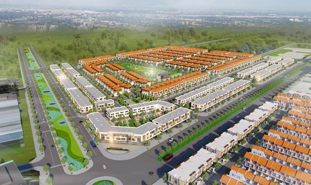 Giai đoạn 2 dự án Centa City - Bắc Ninh chính thức mở bán