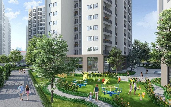 Le Grand Jardin - Cơ hội sở hữu nhà ở có hạn