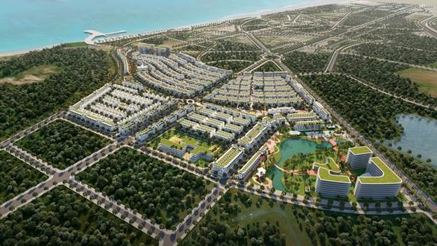 Tân Á Đại Thành lấn sân sang BĐS nhờ dự án Meyhomes Capital Phú Quốc