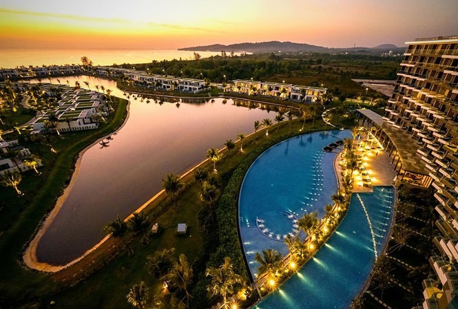 Dự án Mövenpick Resort Waverly Phú Quốc chính thức hoàn thành và mở cửa từ đầu tháng 3/2020