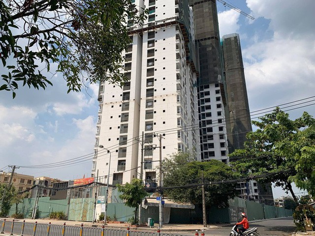 Dự án The Western Capital xin xây thêm 24 tầng dù đang chuẩn bị bàn giao