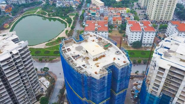 Hơn 50 tiện ích nội khu đáng chú ý trong dự án Le Grand Jardin
