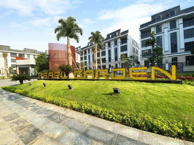 Khu đô thị Vạn Phúc City lọt top 10 khu đô thị đáng sống nhất Việt Nam