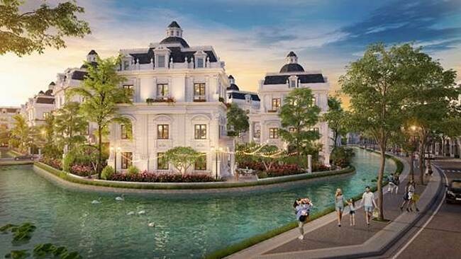 Khám phá không gian sống độc lập với nhiều tiện nghi tại King Island