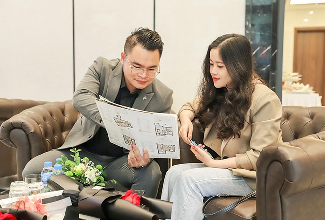 King Palace: Sở hữu những công nghệ hiện đại và an toàn bậc nhất Việt Nam