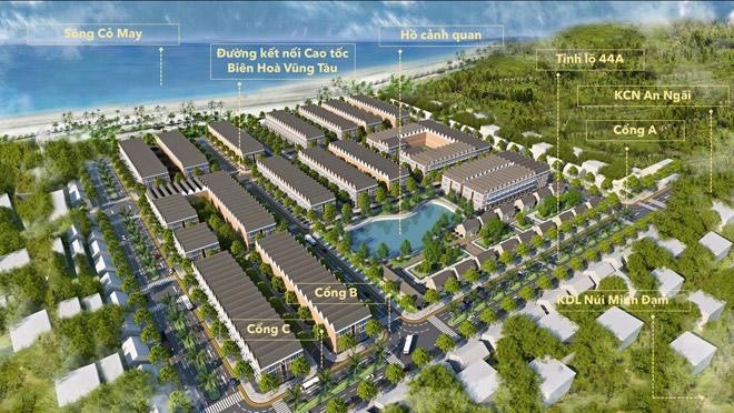 Long Hai New City - cơ hội đầu tư sinh lời hiếm có của những nhà đầu tư có chiến lược