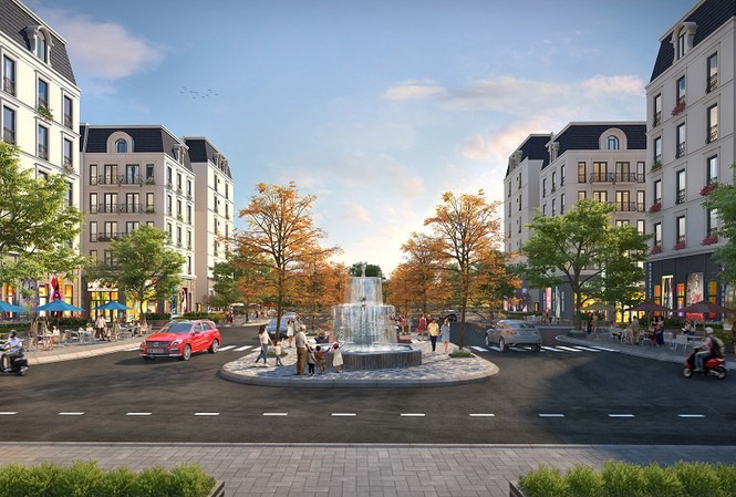 Shophouse The Terra - An Hưng, dự án có sức hấp dẫn đặc biệt các nhà đầu tư