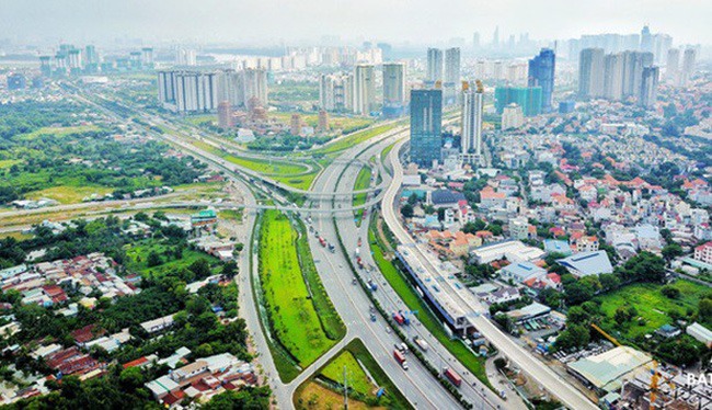 Quận 9 TP. Hồ Chí Minh - đô thị hiện đại xanh, sạch, đẹp với những dự án bất động sản thu hút các nhà đầu tư