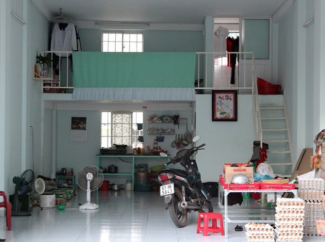 Nhiều tranh cãi liên quan đến căn hộ 25m2