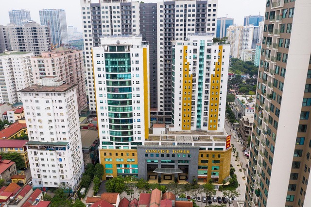 Những lợi thế đắt giá giúp Comatce Tower thu hút khách hàng