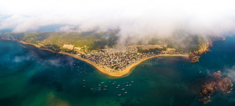 Secondhome Quy Nhơn - vùng đất đầy tiềm năng trong thị trường bất động sản nghỉ dưỡng