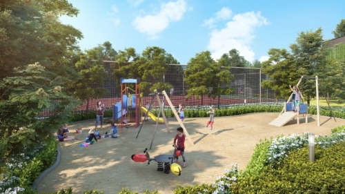 Palm Garden – Bất động sản nổi bật năm 2020