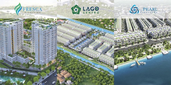 The Pearl Riverside - viên ngọc phía tây Sài Gòn