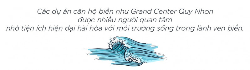 Tiết lộ nguyên nhân khiến các căn hộ view biển "hút" nhà đầu tư