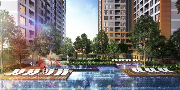 Top 3 dự án đáng chú ý của Capitaland năm 2020