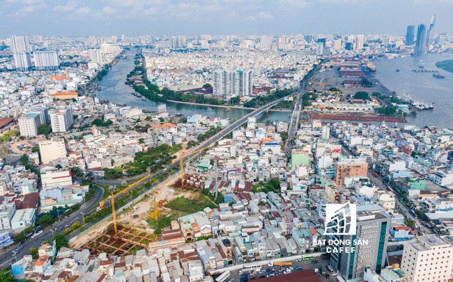 Các dự án cao cấp tại TP.HCM có thêm tin vui